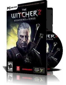 (The Witcher 2: Assassins of Kings(4DVD